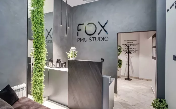 Салон красоты "Fox"