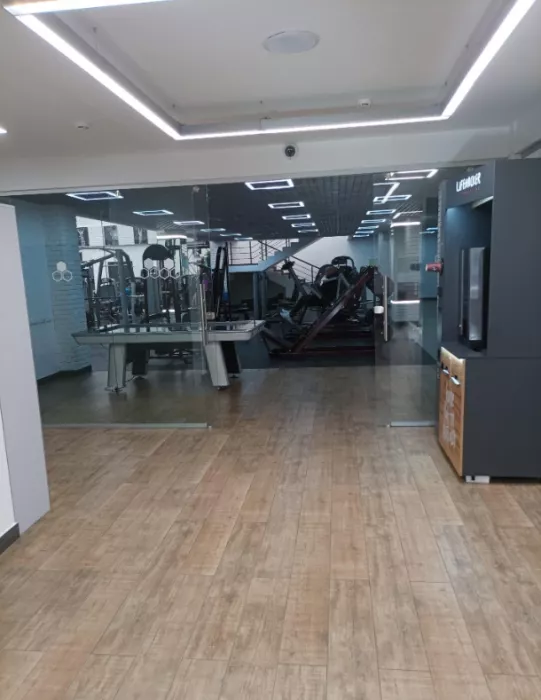Фитнес-клуб "Концепт fitness".