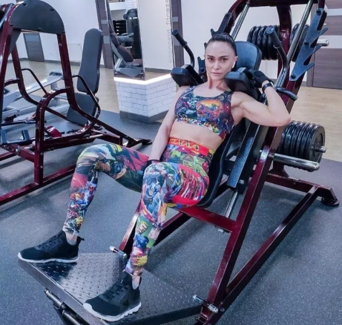 Фитнес-клуб "Концепт fitness".