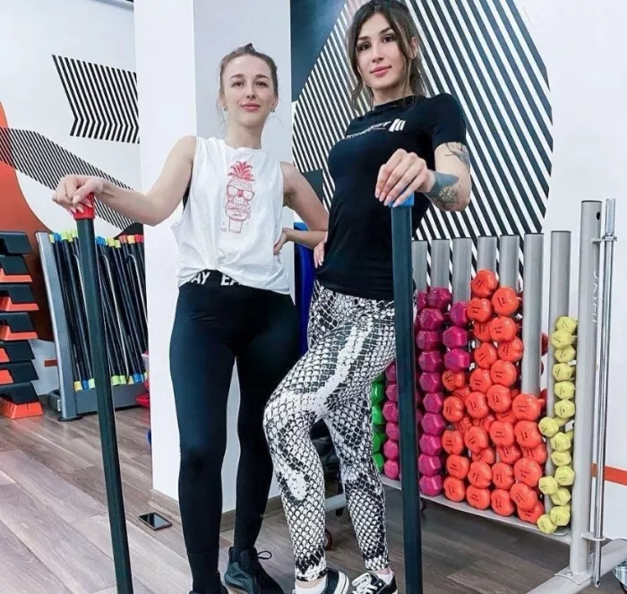 Фитнес-клуб "Концепт fitness".