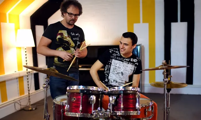 Школа музыки "First Music Family".