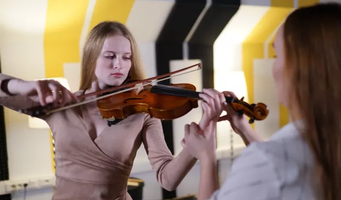 Школа музыки "First Music Family".