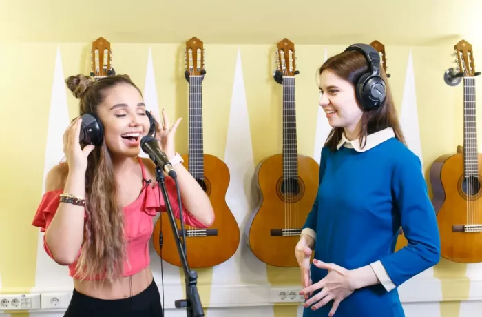 Школа музыки "First Music Family".