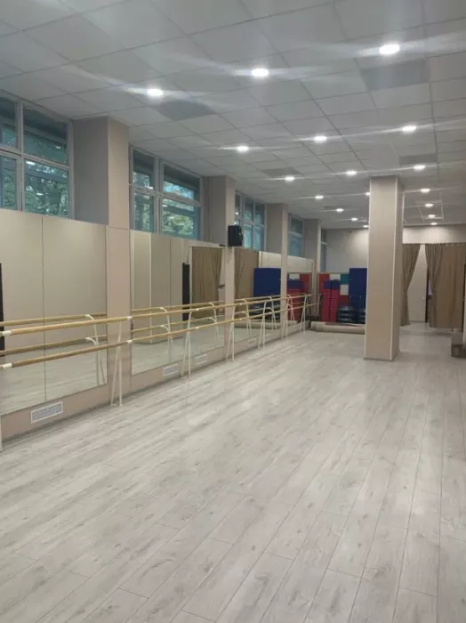 Спортивный клуб "Лианозово".
