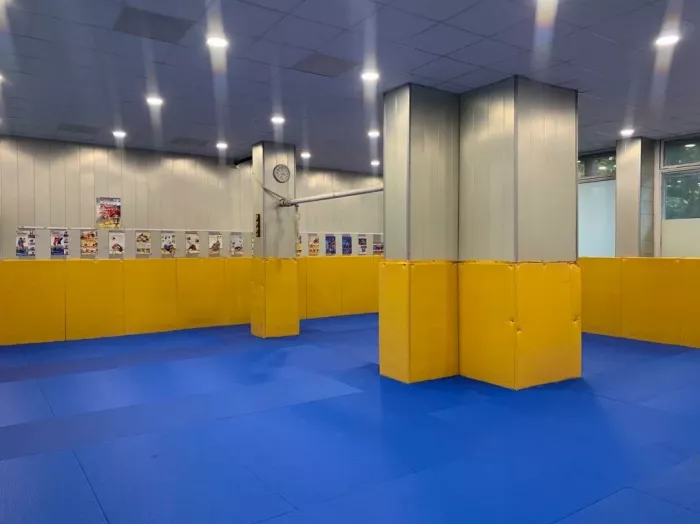 Спортивный клуб "Лианозово".