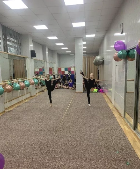 Спортивный клуб "Лианозово".