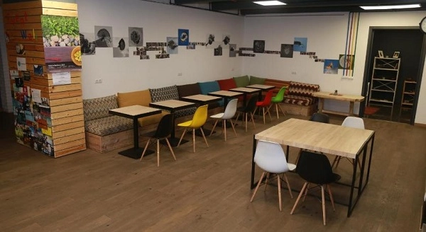 Хостел "LOFT Hostel".