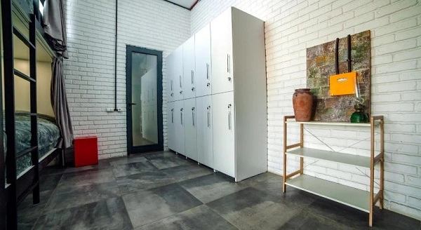 Хостел "LOFT Hostel".