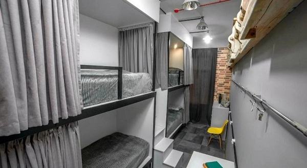 Хостел "LOFT Hostel".