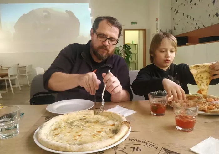 Ресторан итальянской кухни "Al dente"