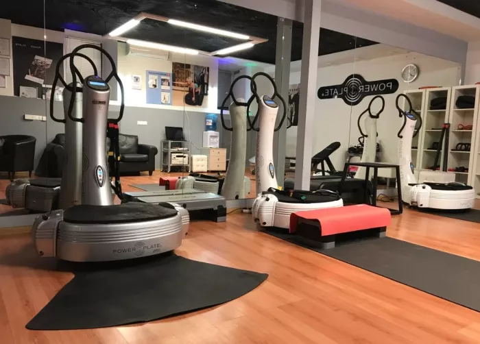Студия персонального тренинга "Power Space".
