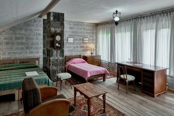 Отель "Villa Kars".