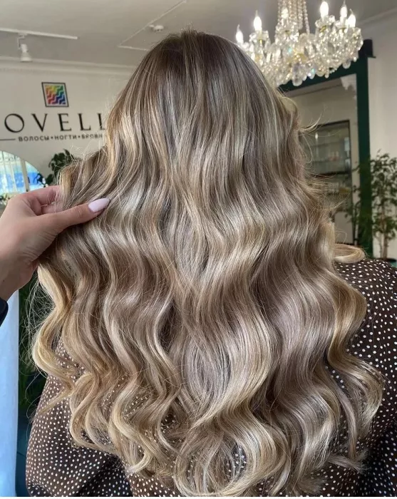 Салон красоты "Lovelly"