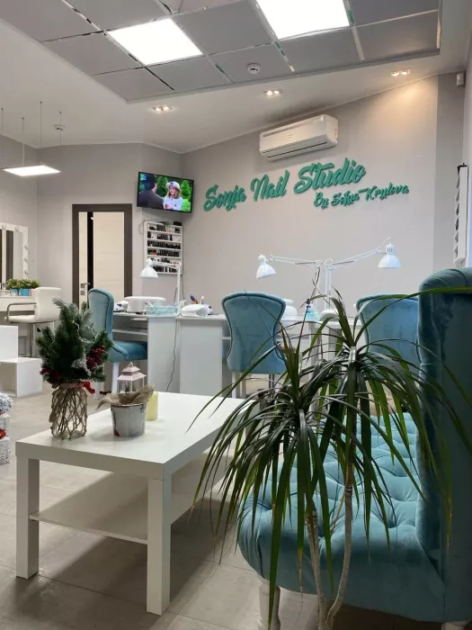 Ногтевая студия "Sonja Nail Studio"