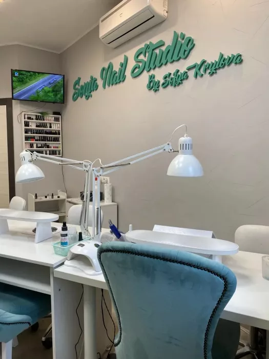 Ногтевая студия "Sonja Nail Studio"