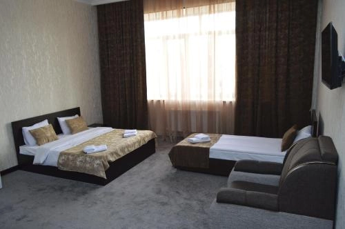 "Olympic Hotel" - отель в Гюмри.