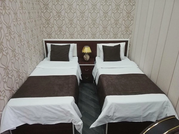 "Olympic Hotel" - отель в Гюмри.