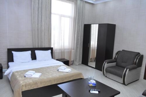 "Olympic Hotel" - отель в Гюмри.