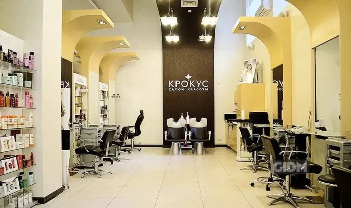 Салон красоты "Крокус"