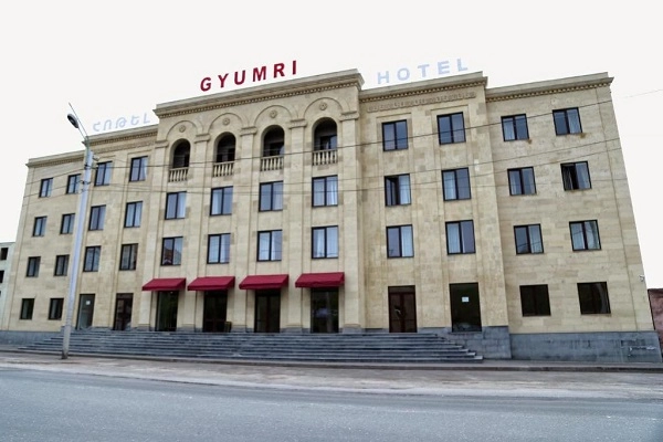 Гостиница "Gyumri Hotel".