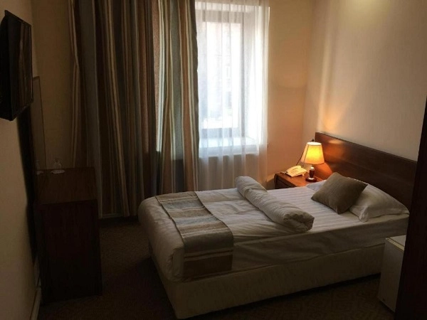 Гостиница "Gyumri Hotel".