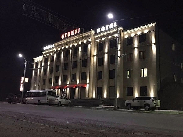 Гостиница "Gyumri Hotel".