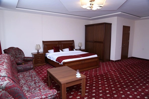 Гостиница "Gyumri Hotel".