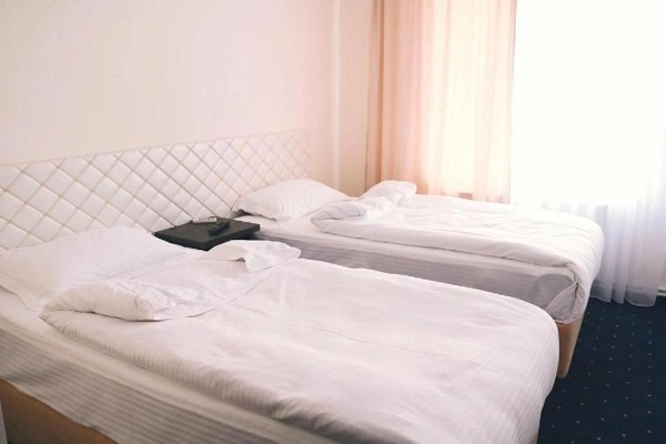 Гостиница "Gyumri Hotel".