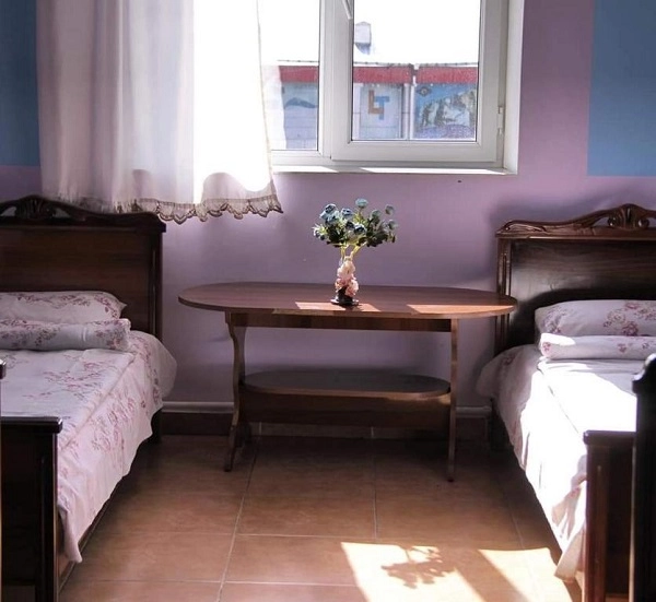 Отель в Гюмри "Light Guest House".