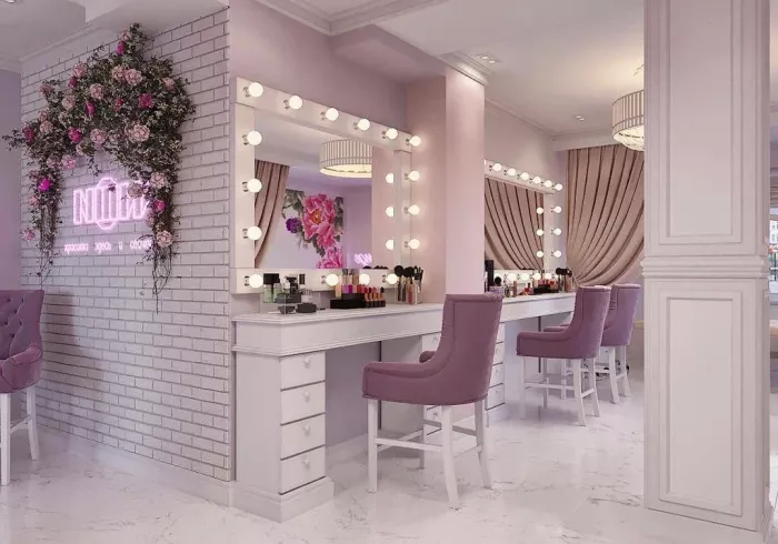 Ногтевая студия "Nice Nails Studio"