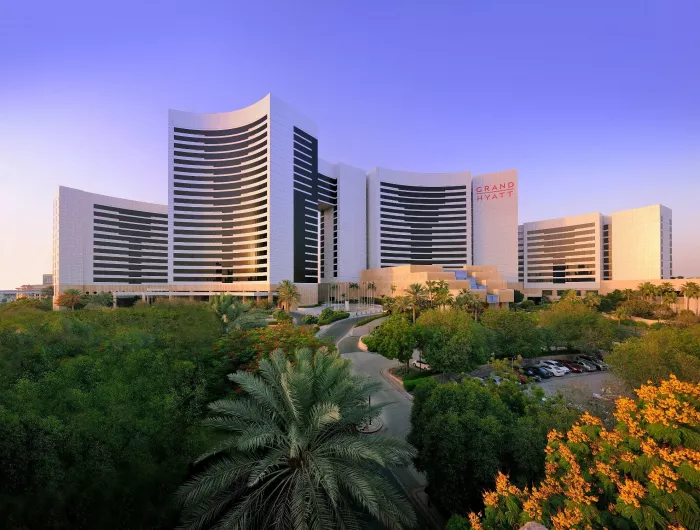 Отель "Grand Hyatt Dubai"5*