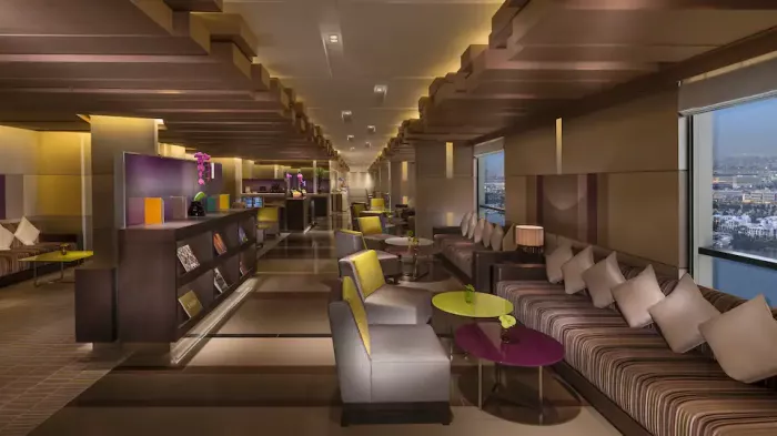 Отель "Grand Hyatt Dubai"5*