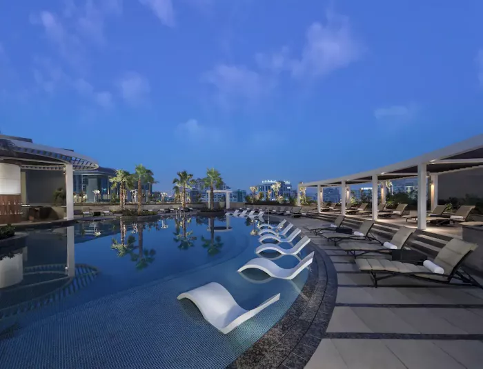 Отель "Grand Hyatt Dubai"5*