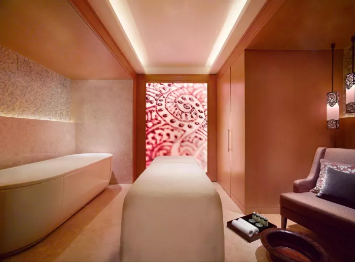 Отель "Grand Hyatt Dubai"5*