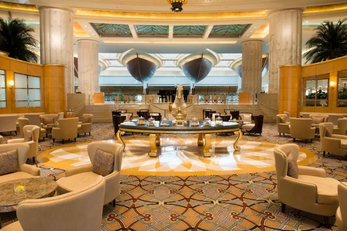 Отель "Grand Hyatt Dubai"5*