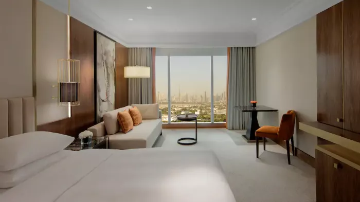 Отель "Grand Hyatt Dubai"5*