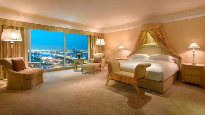 Отель "Grand Hyatt Dubai"5*