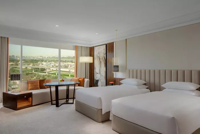 Отель "Grand Hyatt Dubai"5*