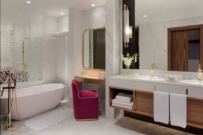 Отель "Grand Hyatt Dubai"5*