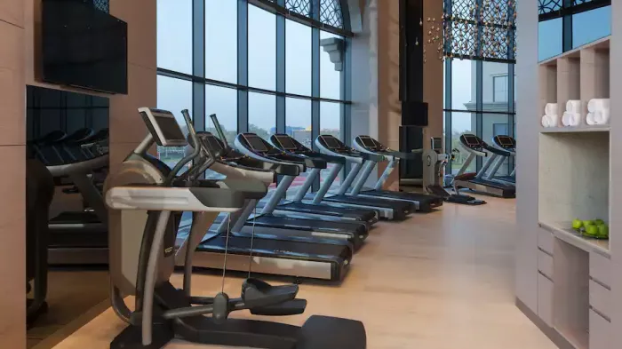 Отель "Grand Hyatt Dubai"5*