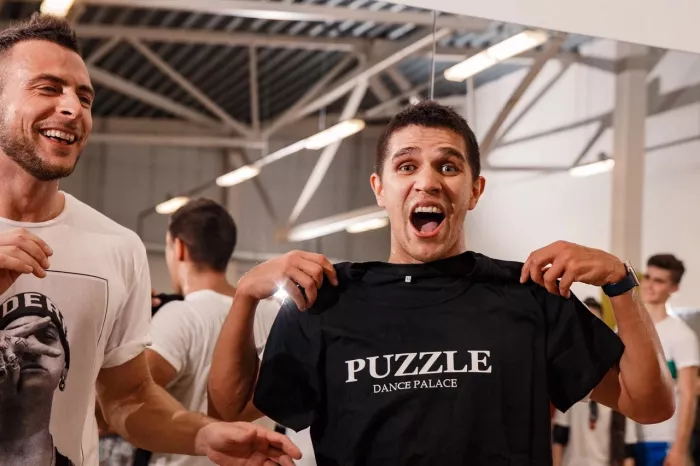 Танцевальная Студия "Puzzle"