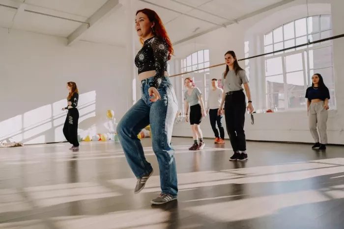 "Girko Dance Studio"