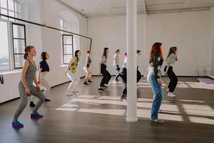 "Girko Dance Studio"