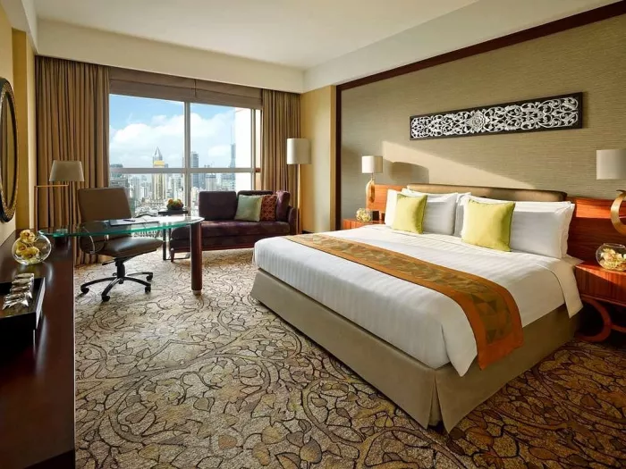 Отель "Dusit Thani Dubai"5*
