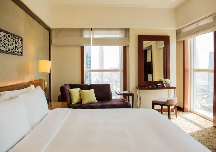 Отель "Dusit Thani Dubai"5*