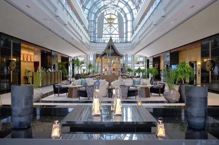 Отель "Dusit Thani Dubai"5*