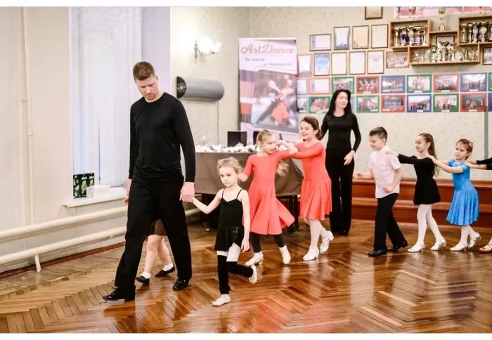 Школа танцев "ArtDanceSpb"