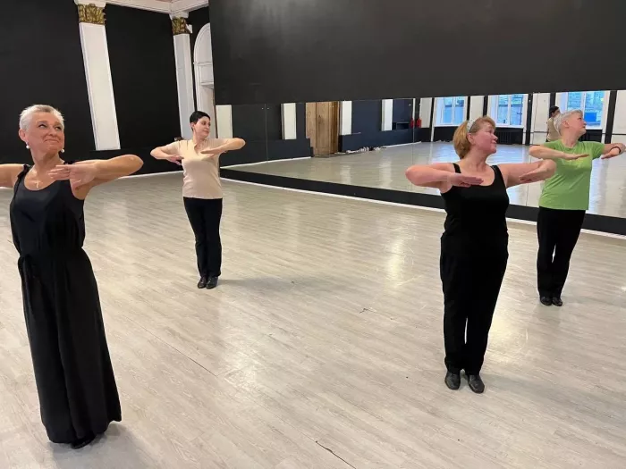 Школа танцев "ArtDanceSpb"