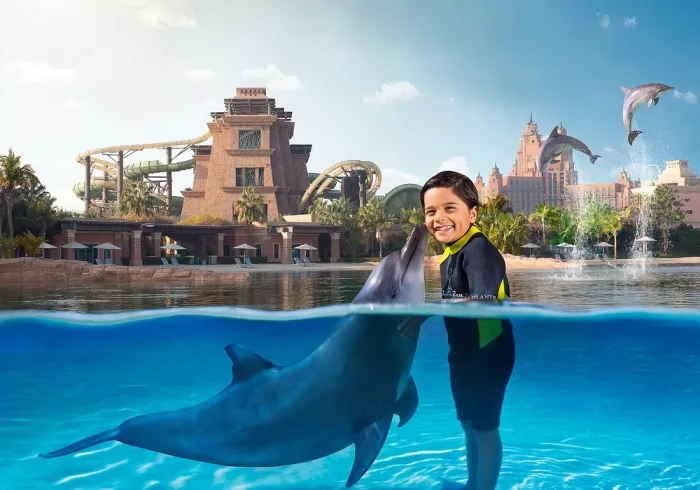 Дельфинарий "Dolphin"