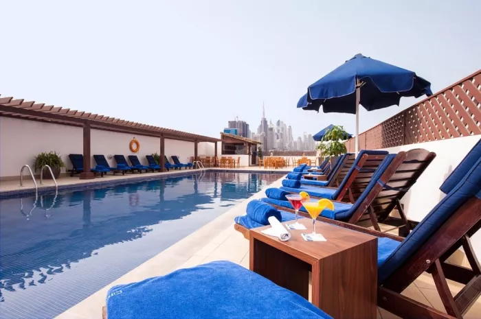 Отель "Citymax Bur Dubai" 3*
